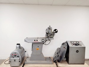 Image of Zeiss Ikon Favorit 16B 16mm Cinema Projector System with Arc/Xenon Lamp Setup