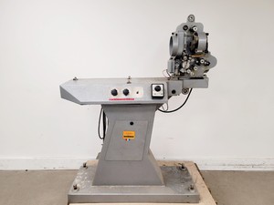 Thumbnail image of Zeiss Ikon Favorit 16B 16mm Cinema Projector System with Arc/Xenon Lamp Setup