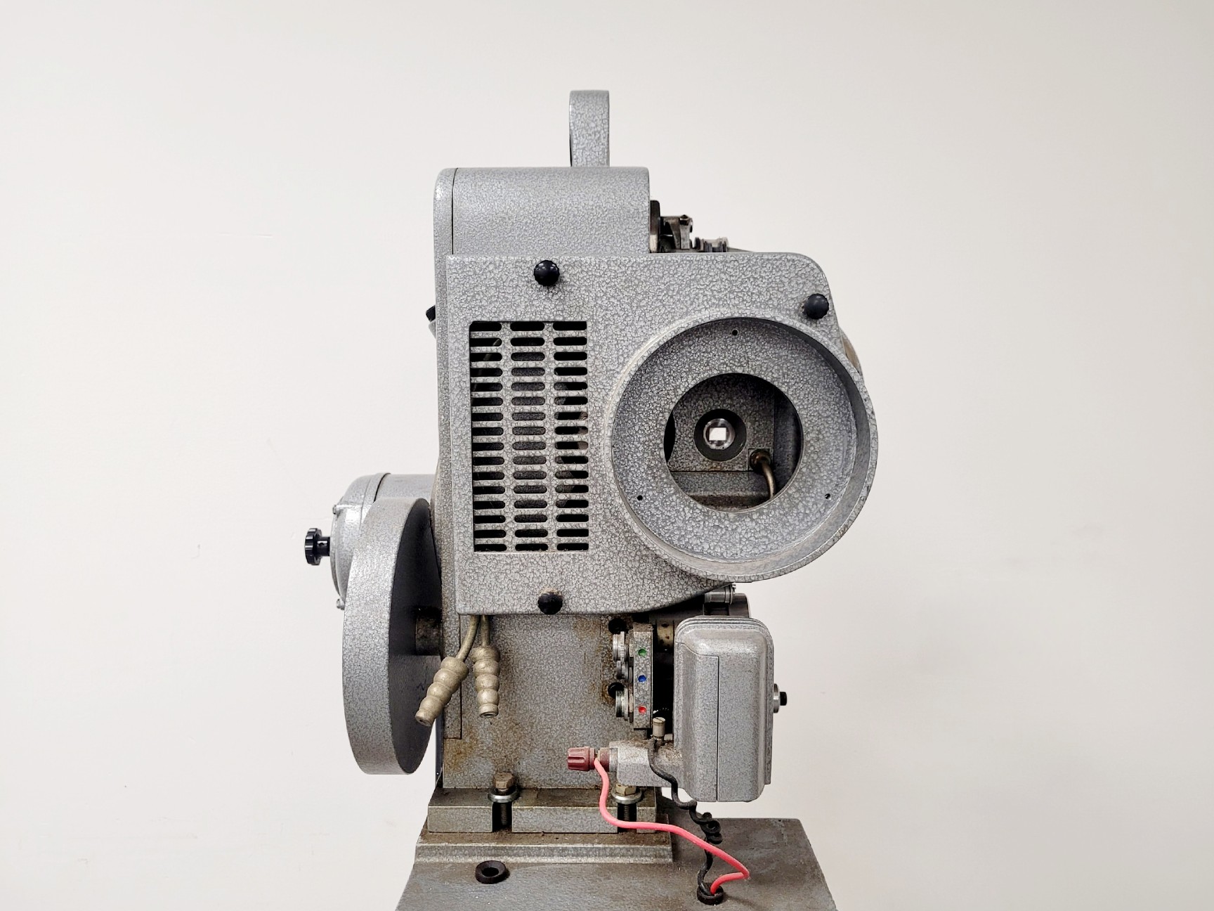Image of Zeiss Ikon Favorit 16B 16mm Cinema Projector System with Arc/Xenon Lamp Setup