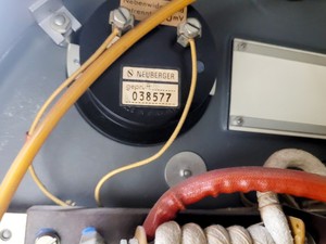 Thumbnail image of Zeiss Ikon Favorit 16B 16mm Cinema Projector System with Arc/Xenon Lamp Setup