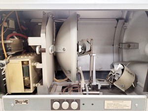 Thumbnail image of Zeiss Ikon Favorit 16B 16mm Cinema Projector System with Arc/Xenon Lamp Setup