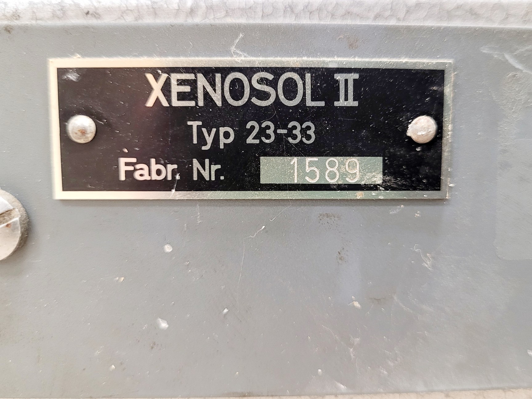 Image of Zeiss Ikon Favorit 16B 16mm Cinema Projector System with Arc/Xenon Lamp Setup