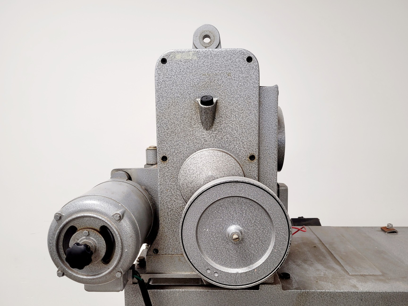 Image of Zeiss Ikon Favorit 16B 16mm Cinema Projector System with Arc/Xenon Lamp Setup