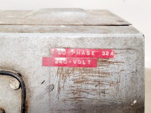 Thumbnail image of Zeiss Ikon Favorit 16B 16mm Cinema Projector System with Arc/Xenon Lamp Setup