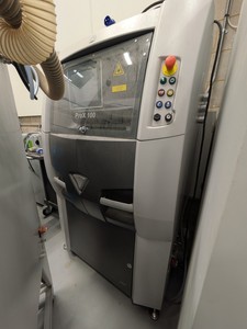 Image of 3D Systems ProX 100 Metal 3D Printing System w/ Powder Handling & Furnace Pack 