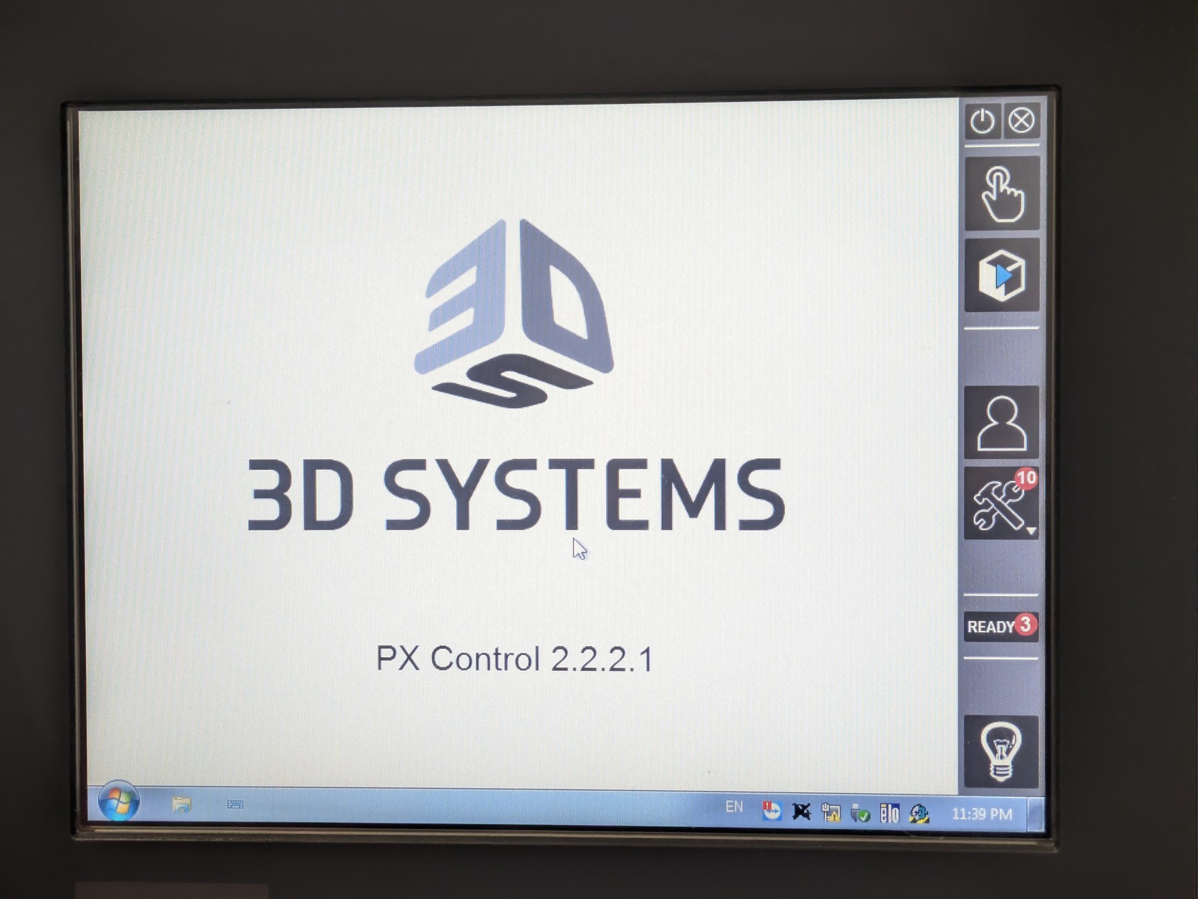 Image of 3D Systems ProX 100 Metal 3D Printing System w/ Powder Handling & Furnace Pack 