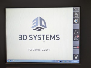 Thumbnail image of 3D Systems ProX 100 Metal 3D Printing System w/ Powder Handling & Furnace Pack 