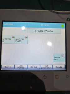 Thumbnail image of Metrohm 916 Ti-Touch Magnetic Stirrer Titration System with Dosing Unit Lab