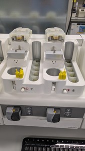 Image of Sartorius ambr® 250 Modular 8-Reactor Automated Bioreactor System Lab