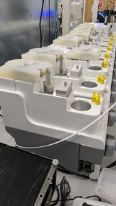 Thumbnail image of Sartorius ambr® 250 Modular 8-Reactor Automated Bioreactor System Lab
