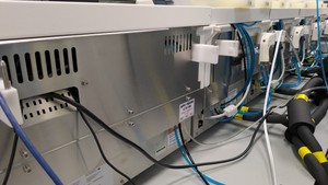 Thumbnail image of Sartorius ambr® 250 Modular 8-Reactor Automated Bioreactor System Lab