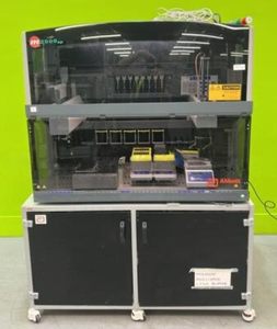 Image of Abbott Mo m2000sp Instrument E-Series Liquid Handler (2022) with Accessories Lab