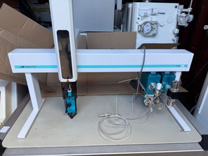 Thumbnail image of Abbott Mo m2000sp Instrument E-Series Liquid Handler (2022) with Accessories Lab