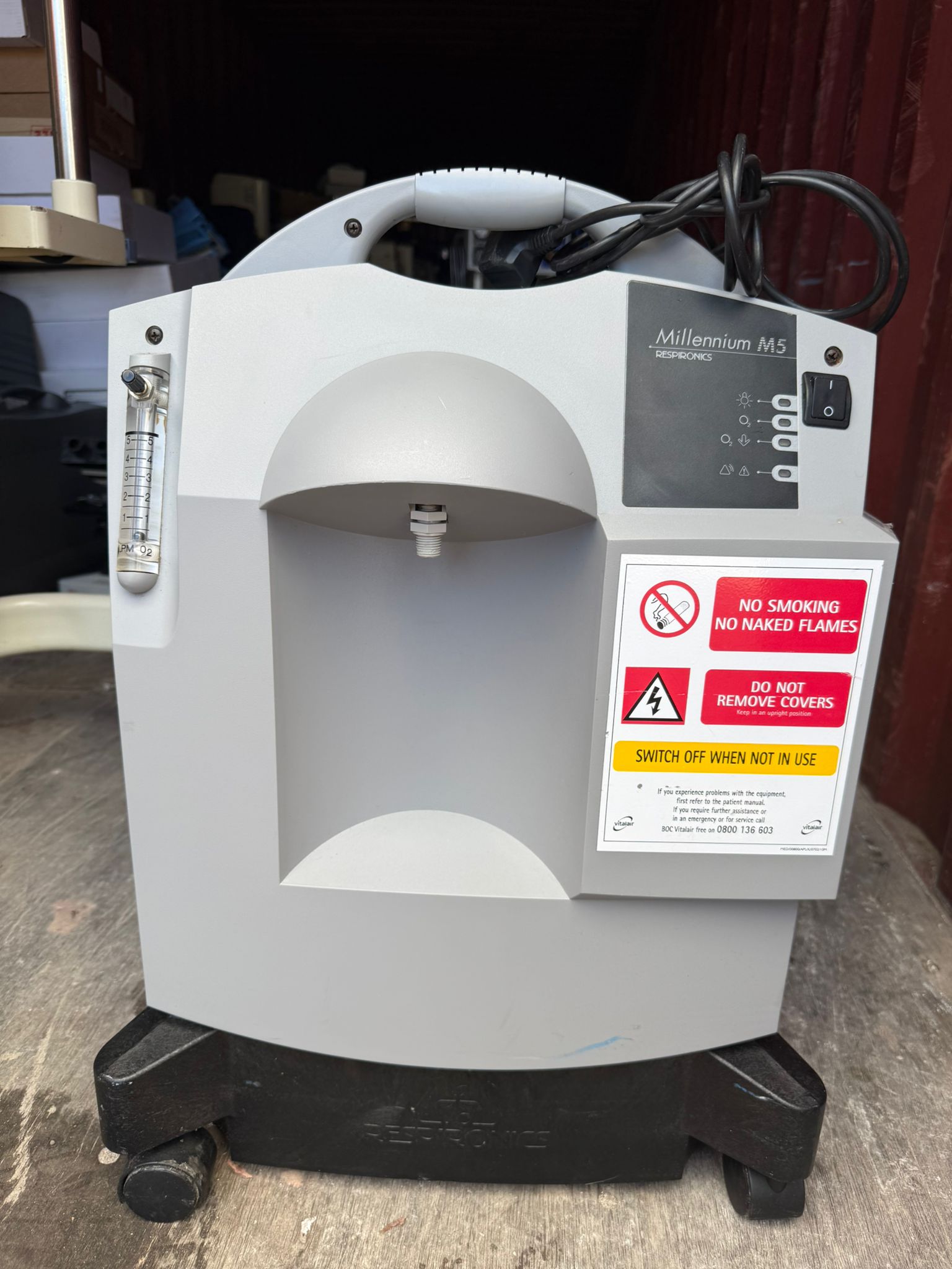 Image of Abbott Mo m2000sp Instrument E-Series Liquid Handler (2022) with Accessories Lab