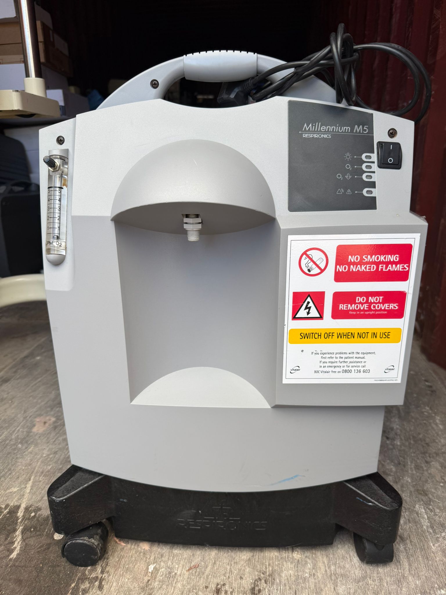 Image of Abbott Mo m2000sp Instrument E-Series Liquid Handler (2022) with Accessories Lab