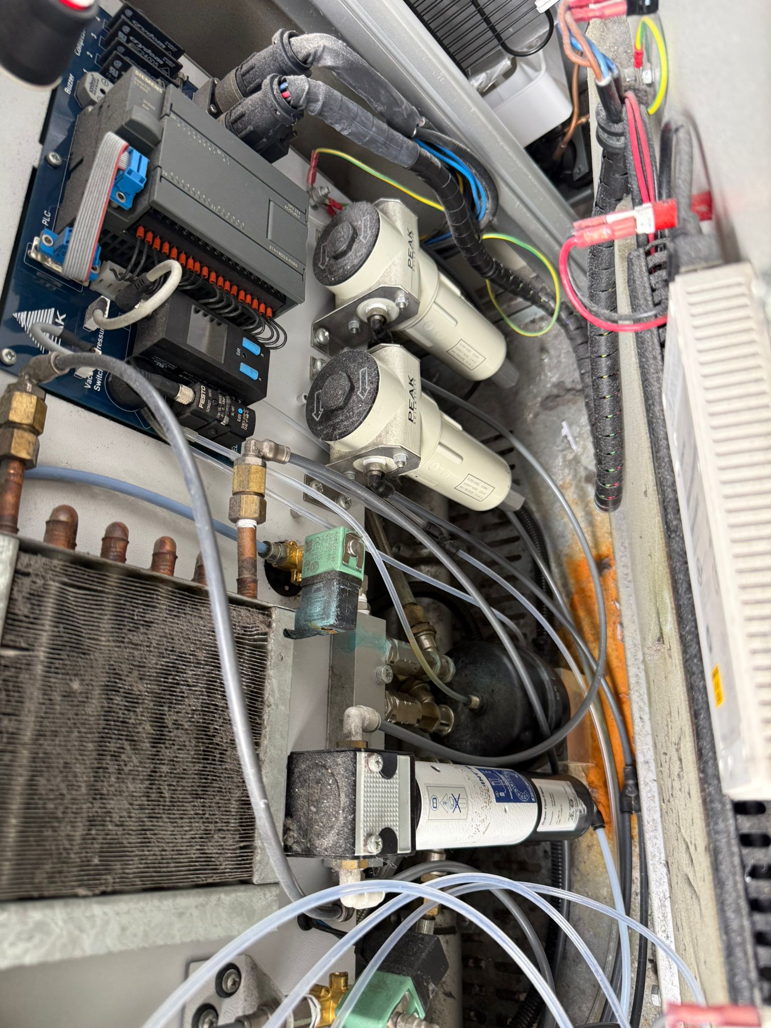 Image of Abbott Mo m2000sp Instrument E-Series Liquid Handler (2022) with Accessories Lab