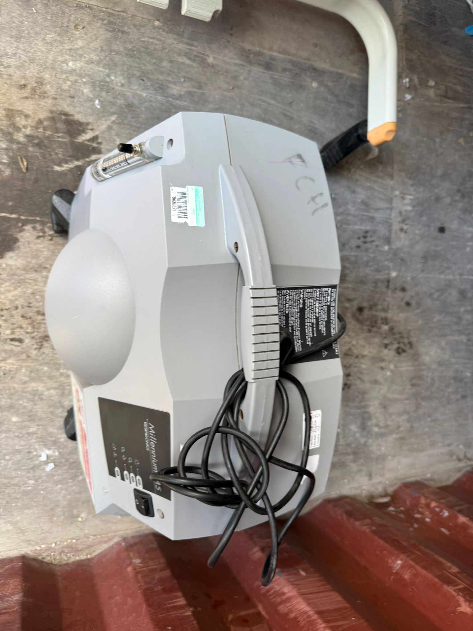 Image of Abbott Mo m2000sp Instrument E-Series Liquid Handler (2022) with Accessories Lab