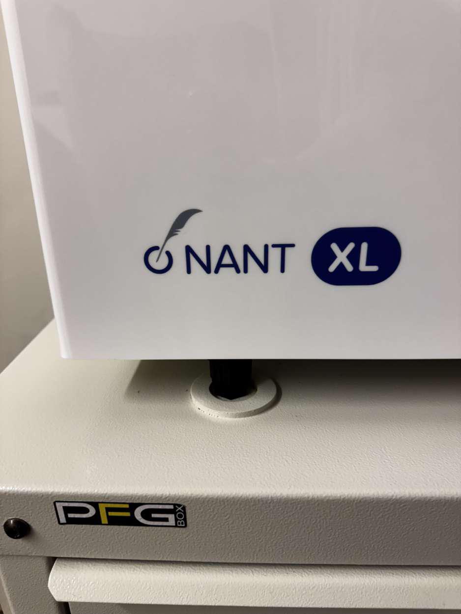 Image of VivaBioCell NANT XL Laboratory Scale Bioreactor System (2020) w/ Consumables Lab