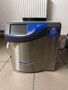Image of Labconco Freeze Dryer / Lyophilizer System (2021) w/ Vacuubrand RC6 Vacuum Pump