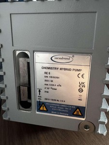 Thumbnail image of Labconco Freeze Dryer / Lyophilizer System (2021) w/ Vacuubrand RC6 Vacuum Pump
