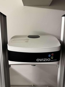 Thumbnail image of Ovizio Bioreactor Microscope System (2014) w/ Accessories & Transport Cases Lab