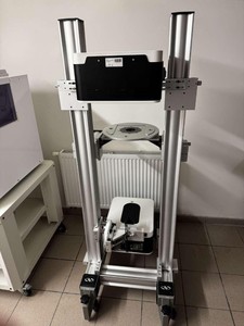 Thumbnail image of Ovizio Bioreactor Microscope System (2014) w/ Accessories & Transport Cases Lab