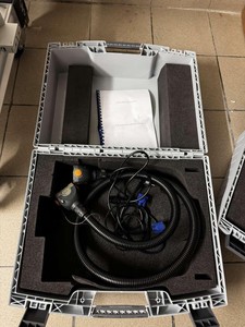 Thumbnail image of Ovizio Bioreactor Microscope System (2014) w/ Accessories & Transport Cases Lab