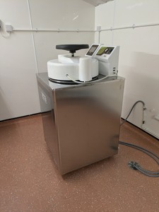 Thumbnail image of Raypa CFS-V150 Food Autoclave 150L Counter Pressure Retort Steriliser System Lab