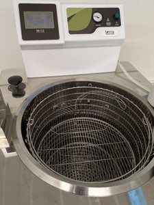 Thumbnail image of Raypa CFS-V150 Food Autoclave 150L Counter Pressure Retort Steriliser System Lab