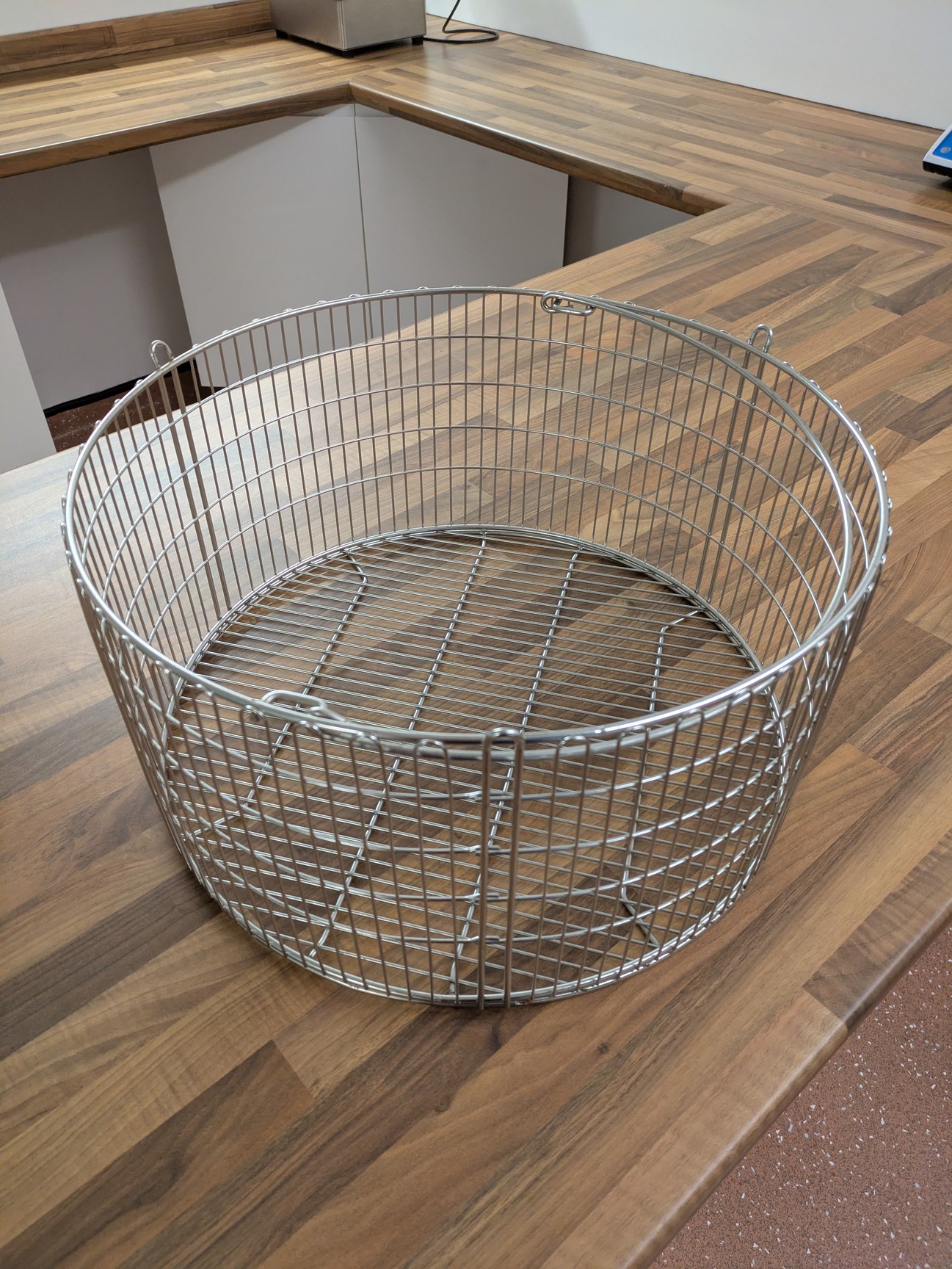 Image of Raypa CFS-V150 Food Autoclave 150L Counter Pressure Retort Steriliser System Lab