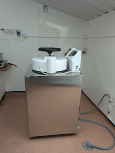Thumbnail image of Raypa CFS-V150 Food Autoclave 150L Counter Pressure Retort Steriliser System Lab
