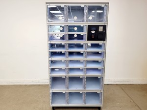 Image of Apex Industrial Technologies Model 3564 Smart Locker