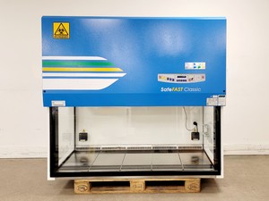 Thumbnail image of Faster SafeFAST Classic 215 D Class II Biological Safety Cabinet Lab
