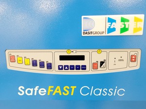 Thumbnail image of Faster SafeFAST Classic 215 D Class II Biological Safety Cabinet Lab