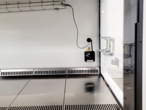 Thumbnail image of Faster SafeFAST Classic 215 D Class II Biological Safety Cabinet Lab