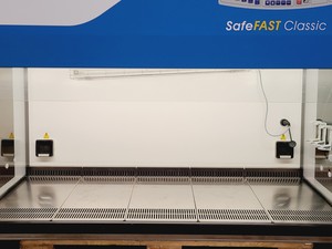 Thumbnail image of Faster SafeFAST Classic 215 D Class II Biological Safety Cabinet Lab