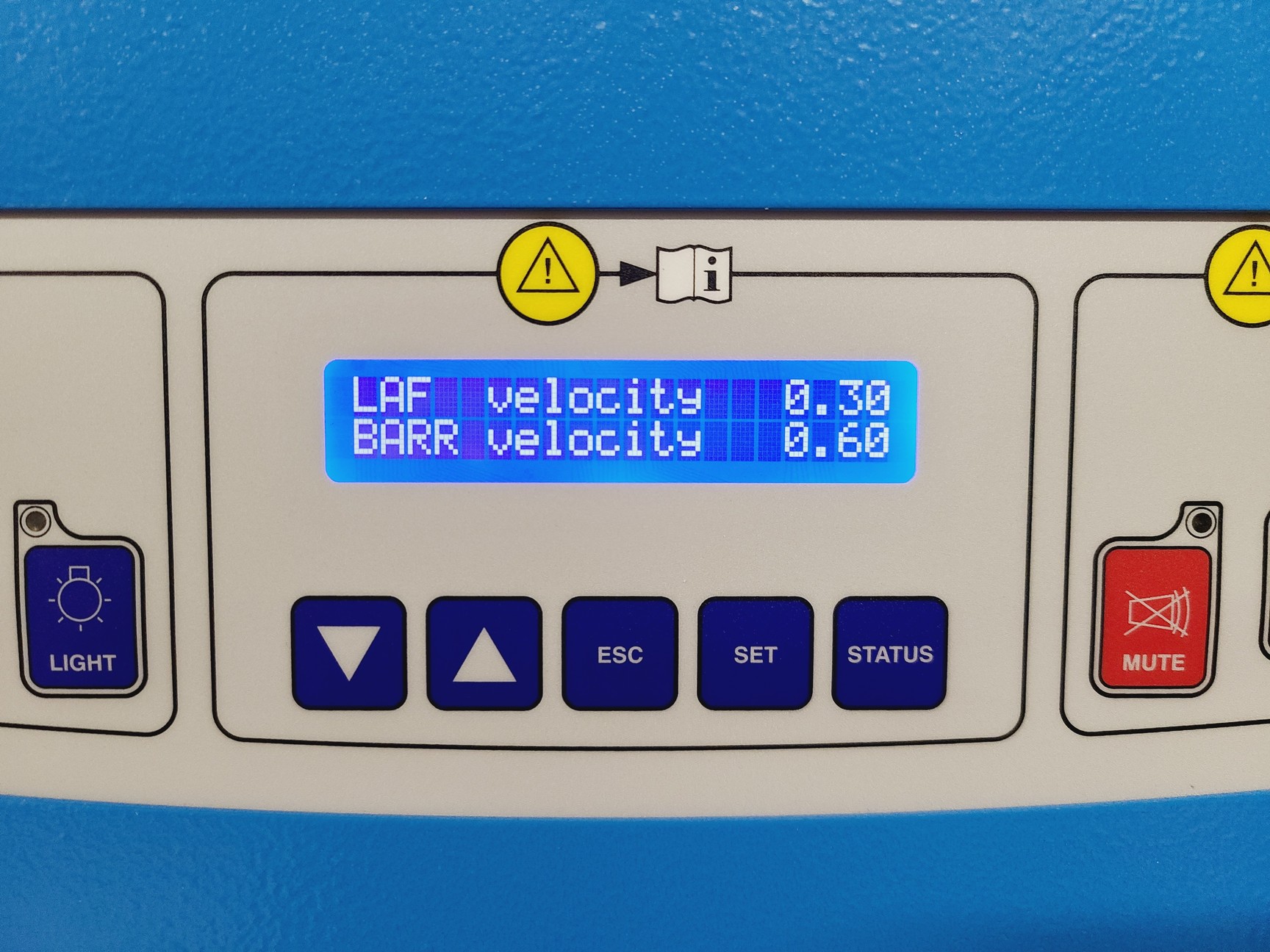 Image of Faster SafeFAST Classic 215 D Class II Biological Safety Cabinet Lab