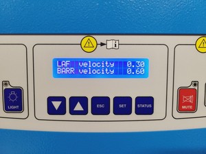 Thumbnail image of Faster SafeFAST Classic 215 D Class II Biological Safety Cabinet Lab