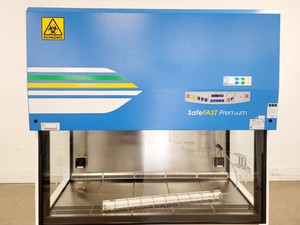 Thumbnail image of Faster SafeFAST Premium 215 Class II Biological Safety Cabinet Lab