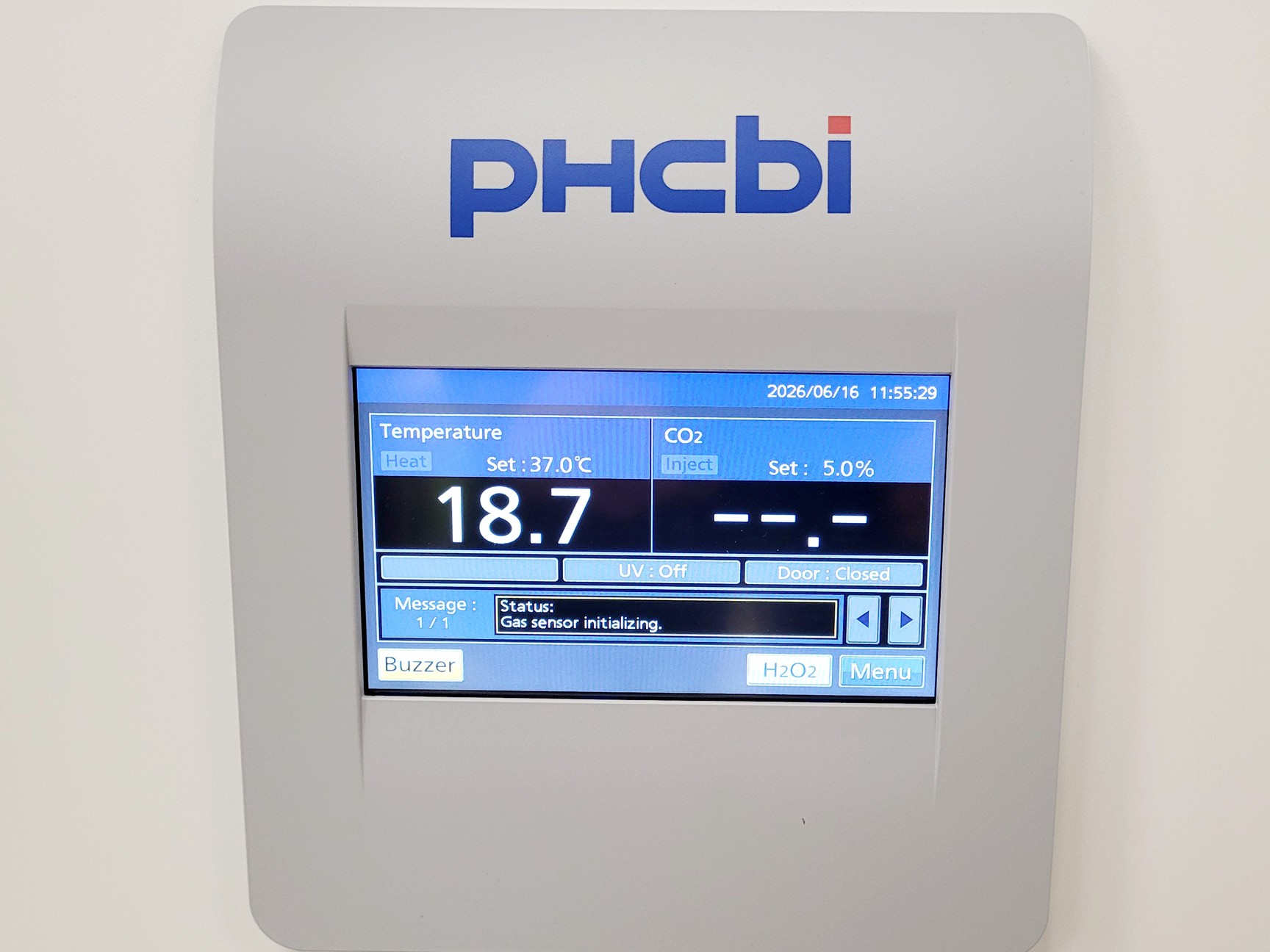 Image of PCHBI MCO-230AICUV-PE CO2 Incubator (2022) Lab