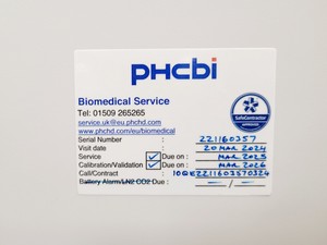 Thumbnail image of PCHBI MCO-230AICUV-PE CO2 Incubator (2022) Lab