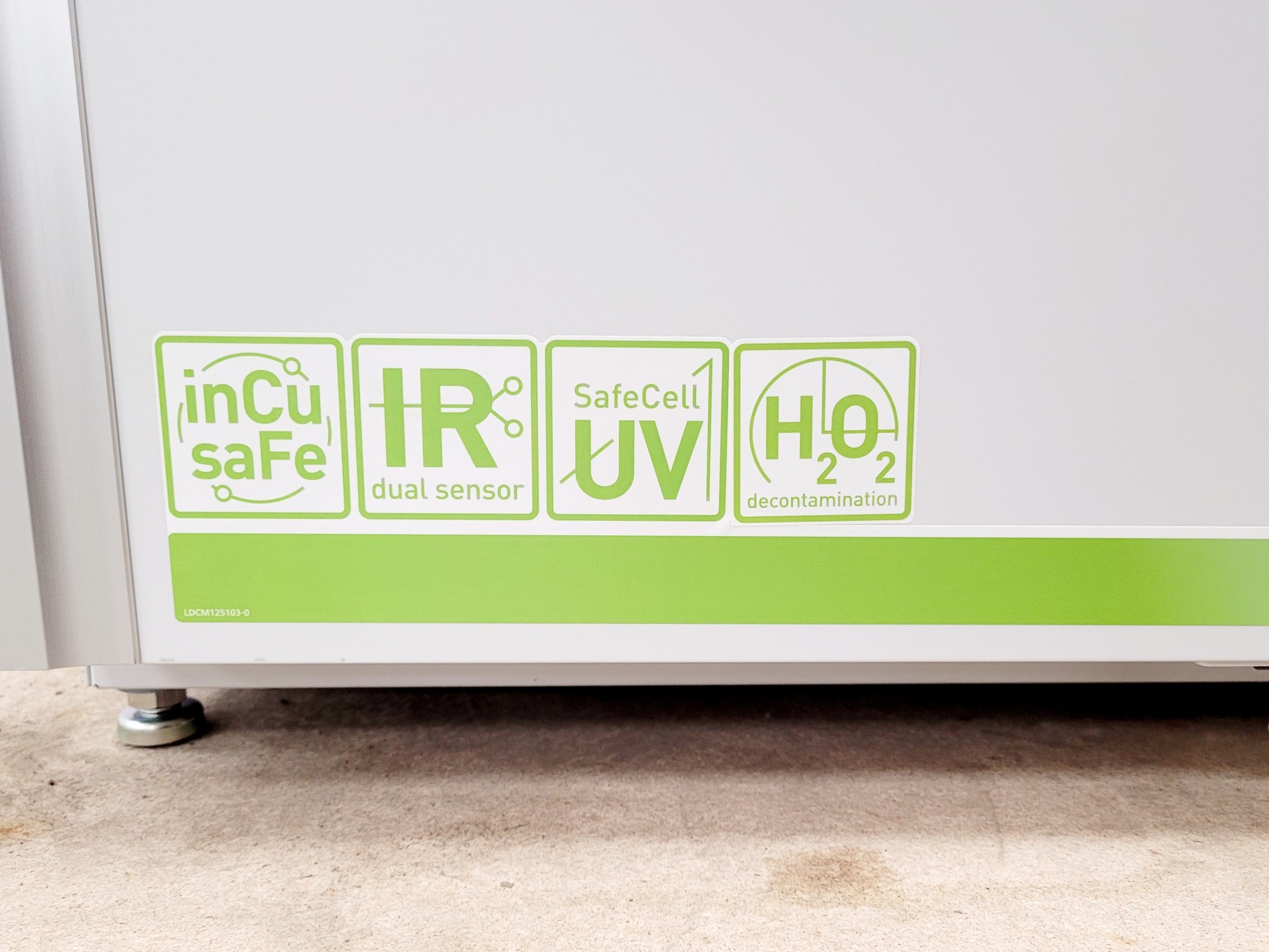 Image of PCHBI MCO-230AICUV-PE CO2 Incubator (2022) Lab