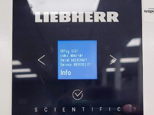 Thumbnail image of Liebherr SFFsg 5501 Laboratory Freezer