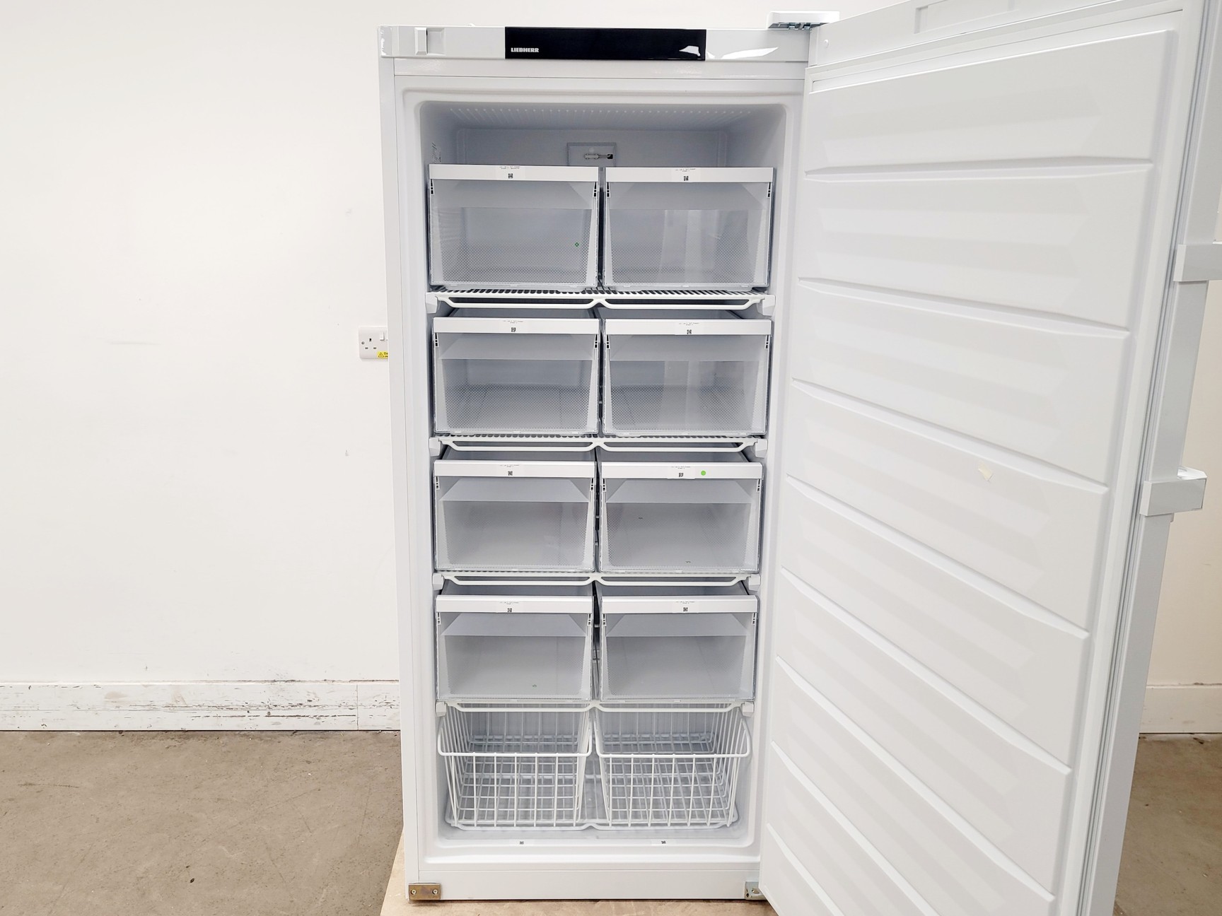 Image of Liebherr SFFsg 5501 Laboratory Freezer