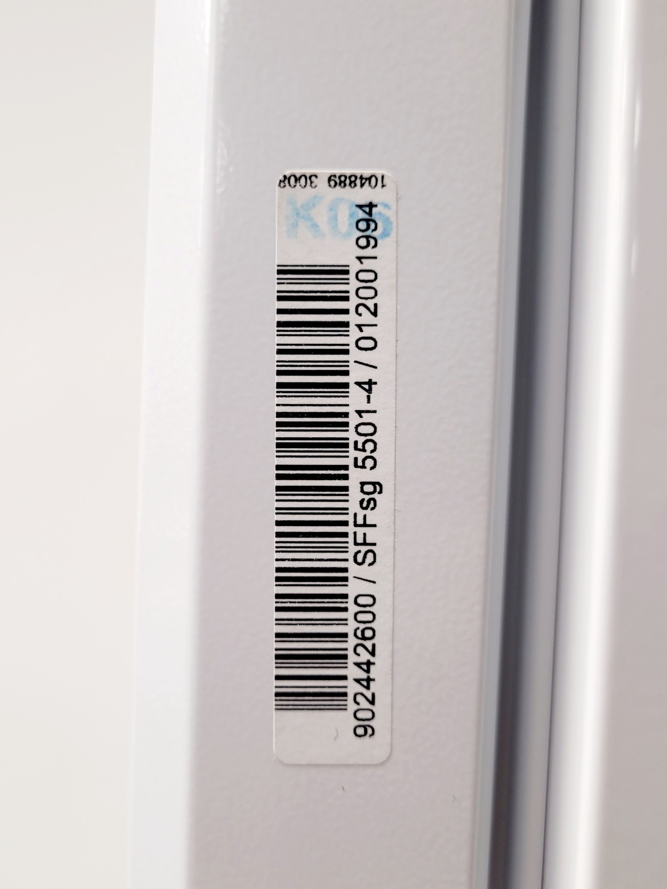 Image of Liebherr SFFsg 5501 Laboratory Freezer