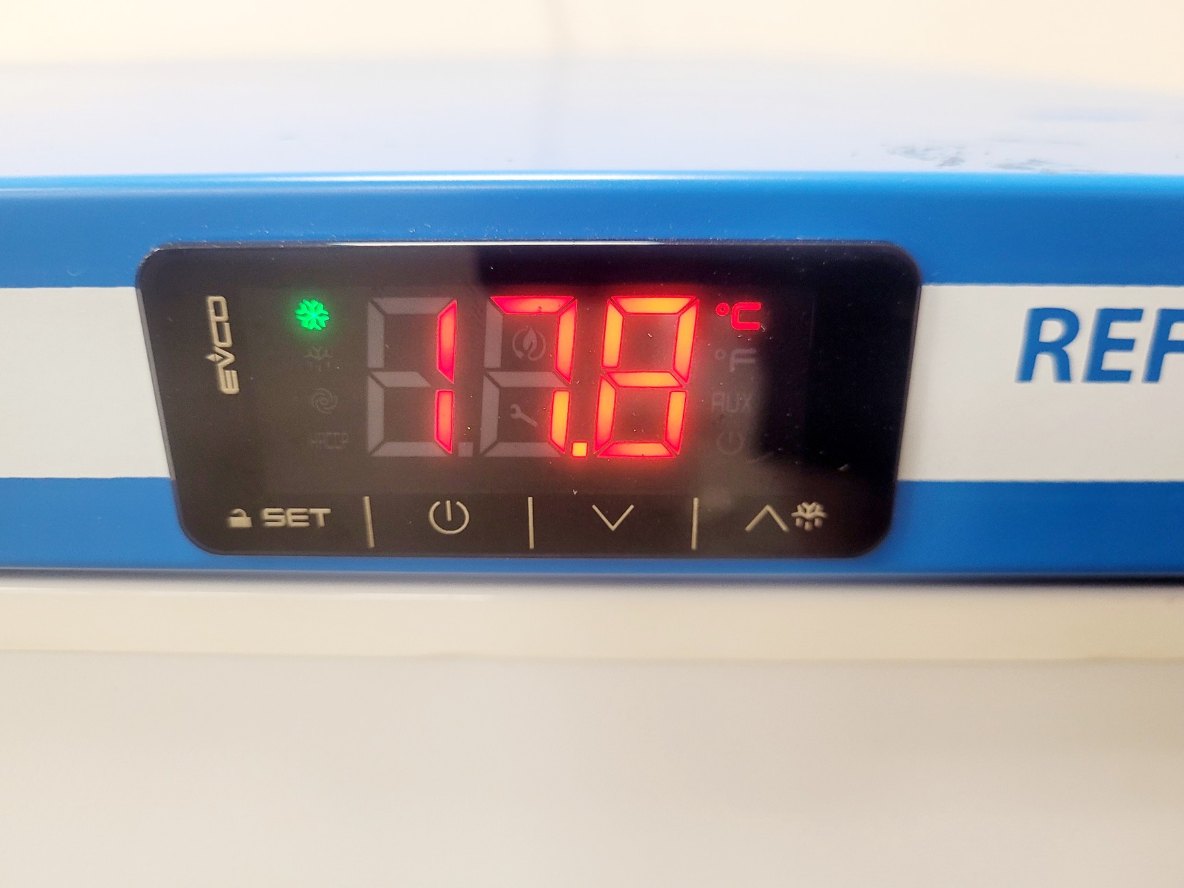 Image of Labcold RLPRO0517 Laboratory Fridge Refrigerator