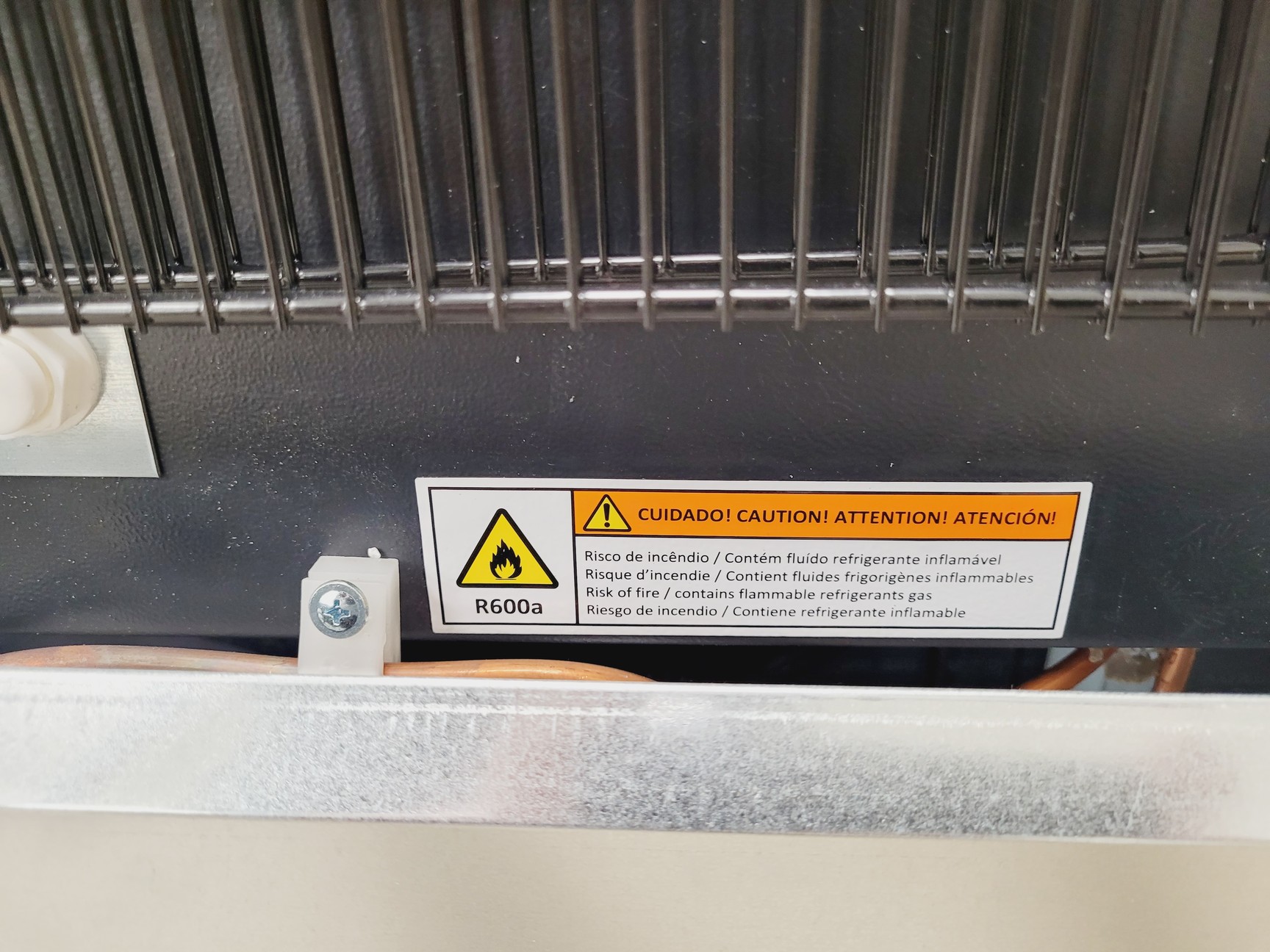 Image of Labcold RLVF0417 Sparkfree Laboratory Freezer