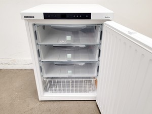 Thumbnail image of Leibherr LGUex 1500 MediLine Laboratory Freezer