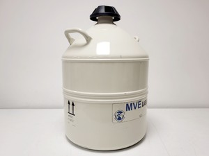 Image of MVE Biological Solutions Lab 30 32l Liquid Nitrogen Dewar