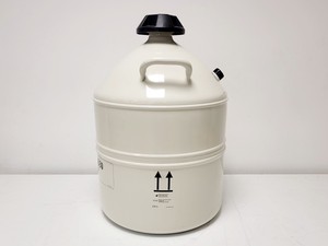 Thumbnail image of MVE Biological Solutions Lab 30 32l Liquid Nitrogen Dewar